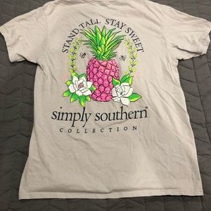 Simply southern shirt